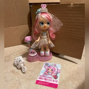 Shopkins Join The Party Bridie